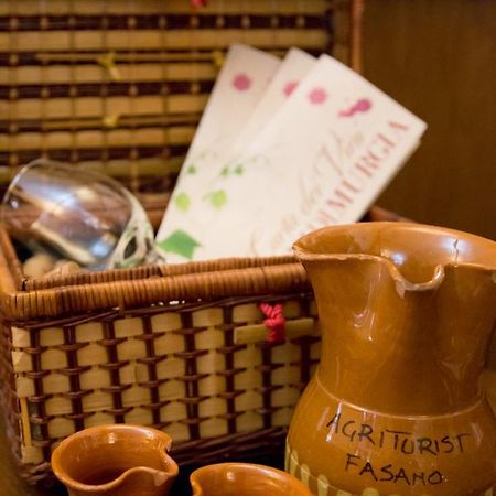 Agriturismo Fasano Cassano delle Murge Ngoại thất bức ảnh