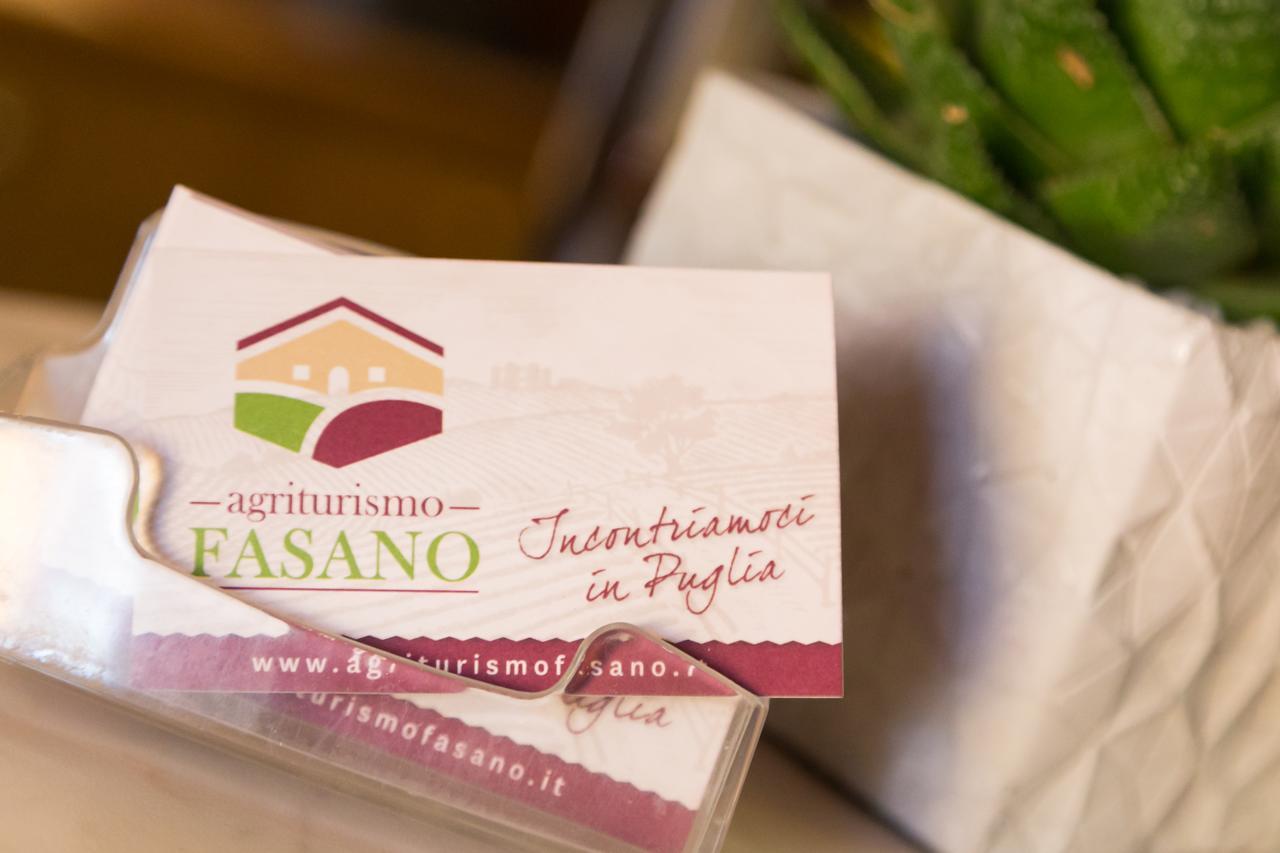 Agriturismo Fasano Cassano delle Murge Ngoại thất bức ảnh